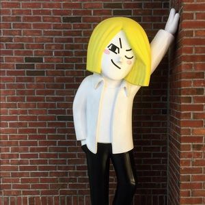 Meet your Posher, Cindy